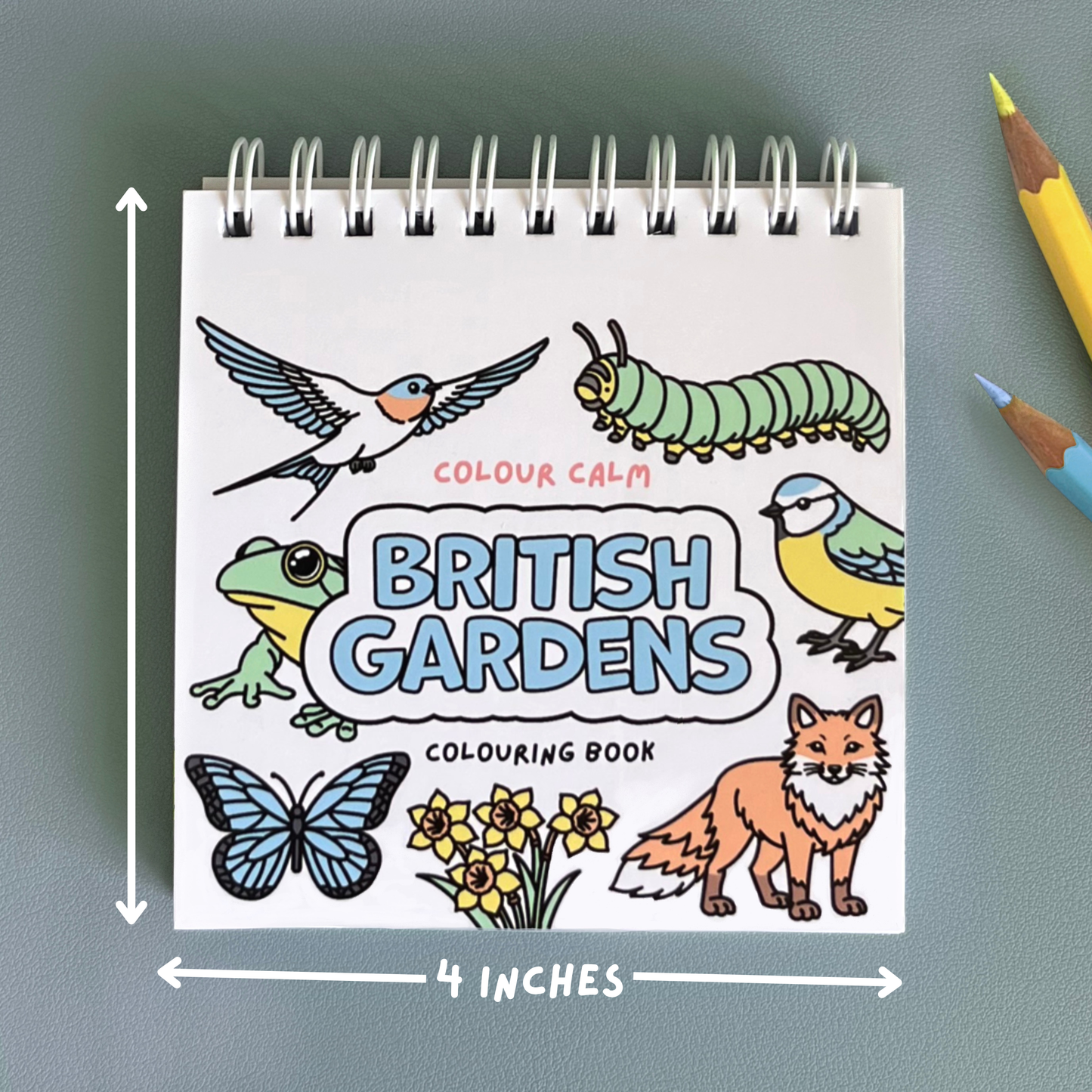 Three Pocket-Sized Colouring Book Bundle